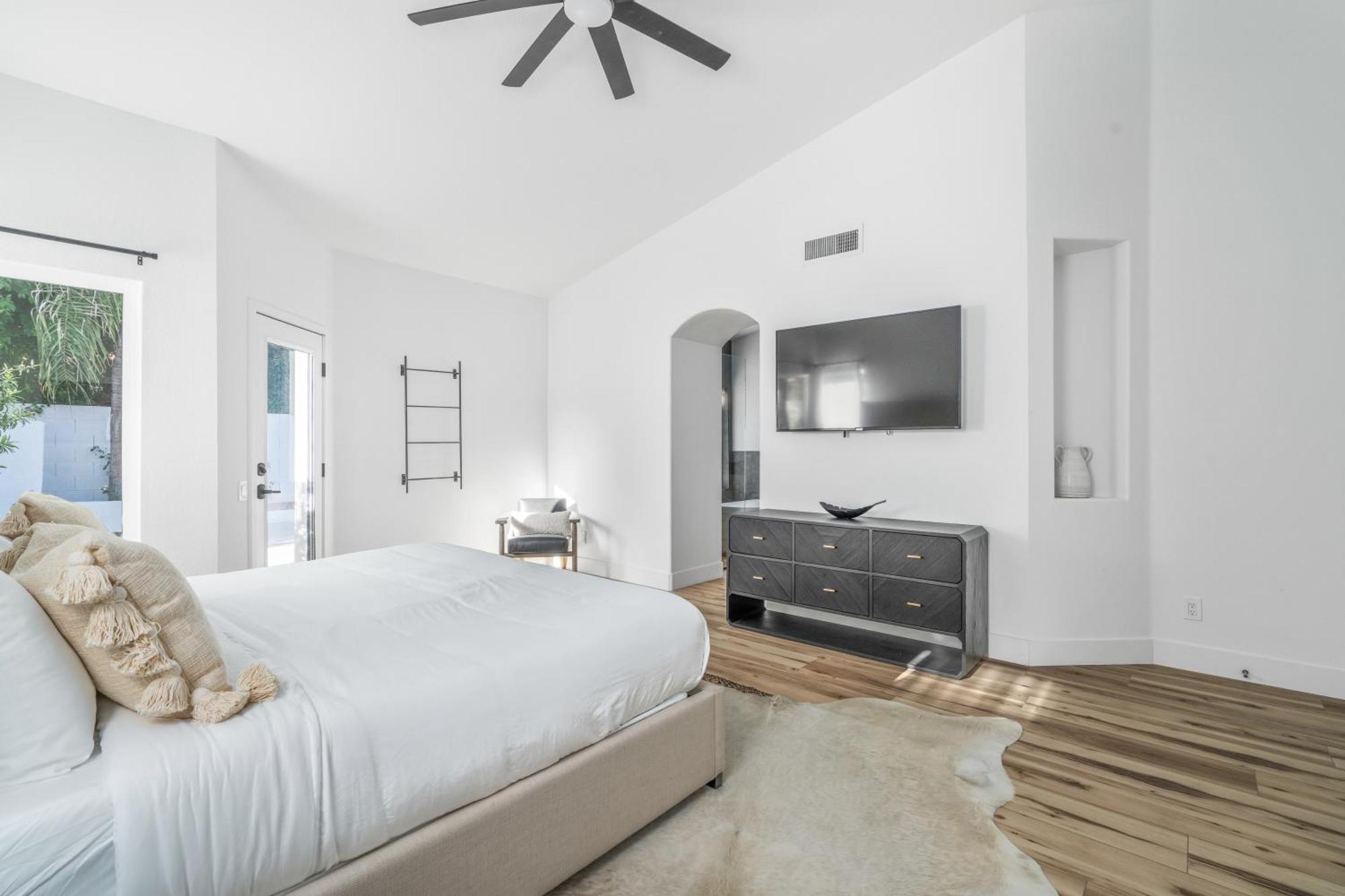 Holiday home Black Palm Sparkling Pool Pool Table Close To Kierland Entertainment Newly Designed Beauty Phoenix